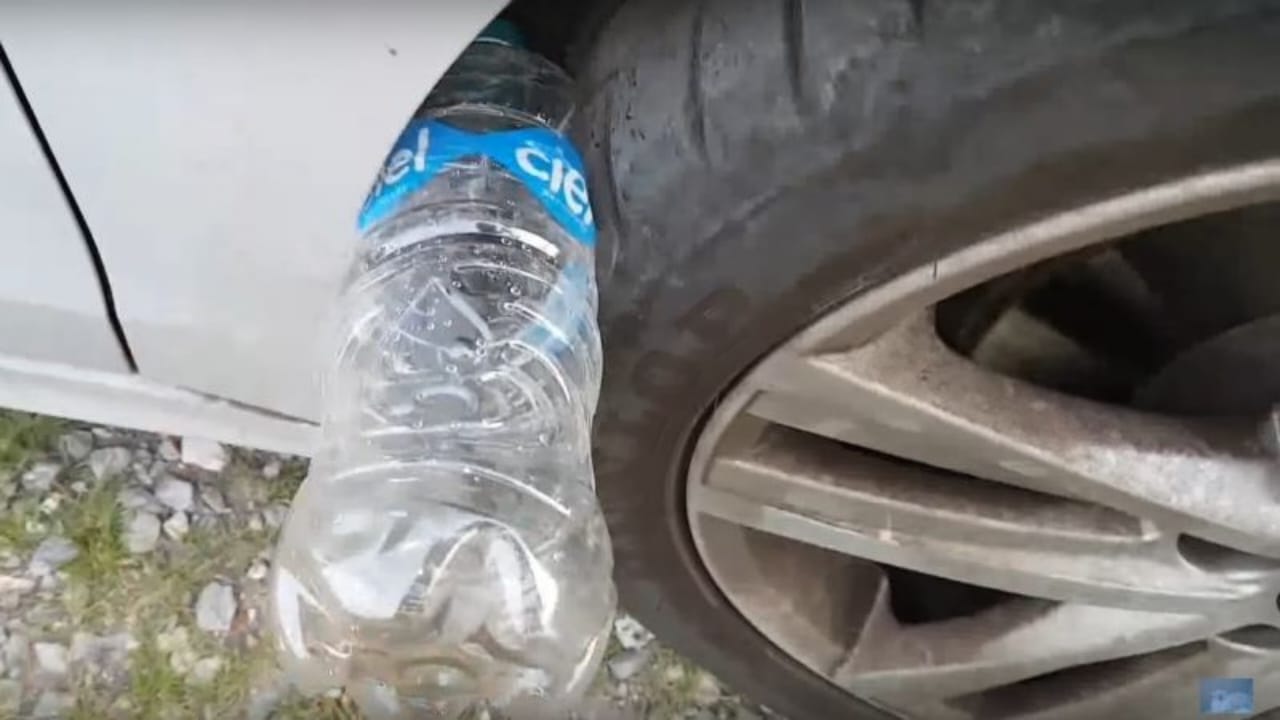 Metodo della bottiglia