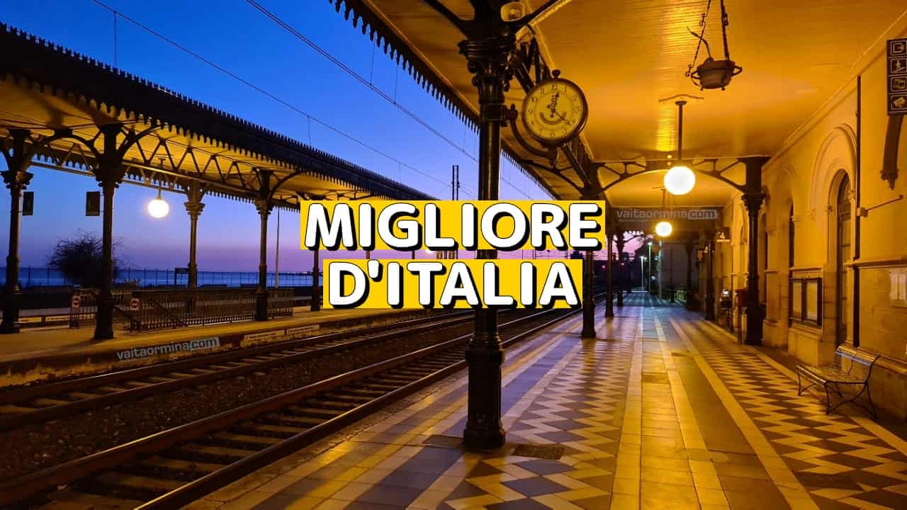 Migliore stazione d’Italia