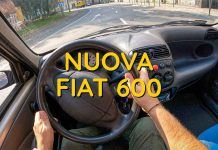 Nuova Fiat seicento