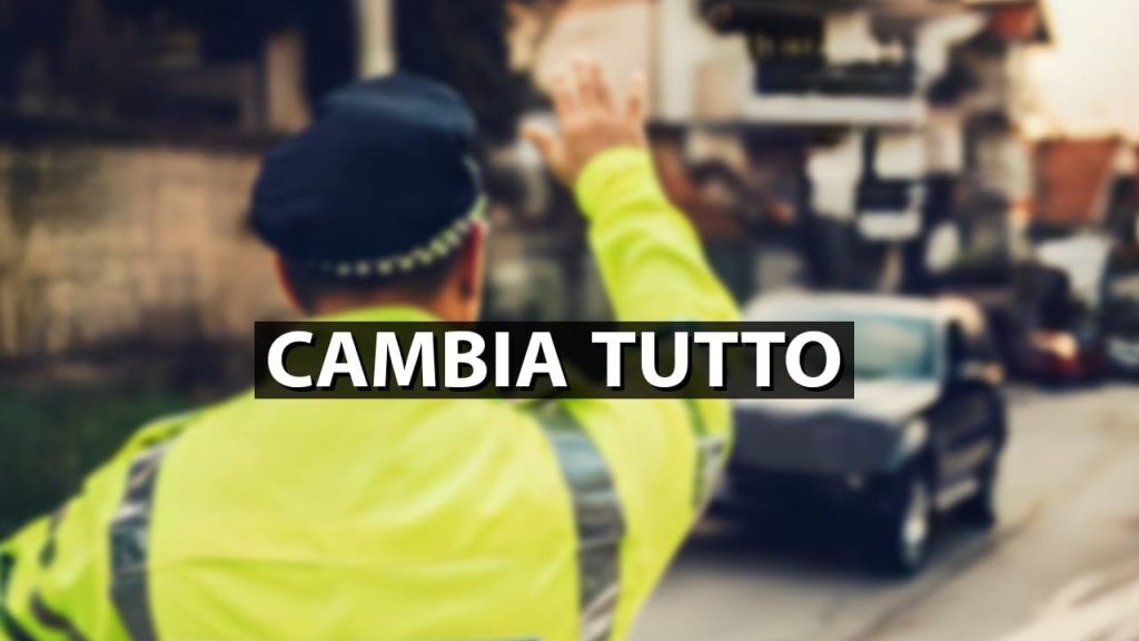 Nuovo regolamento