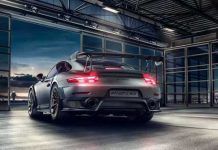 Porsche 911 GT2 RS