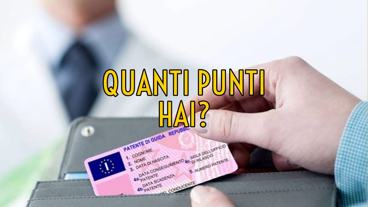 Punti della patente