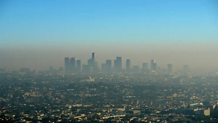 Smog in città