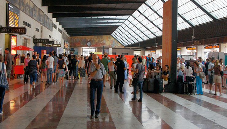 Stazione ferroviaria di Santa Maria Novella