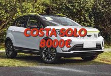 Suv economico