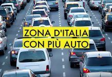 Traffico auto