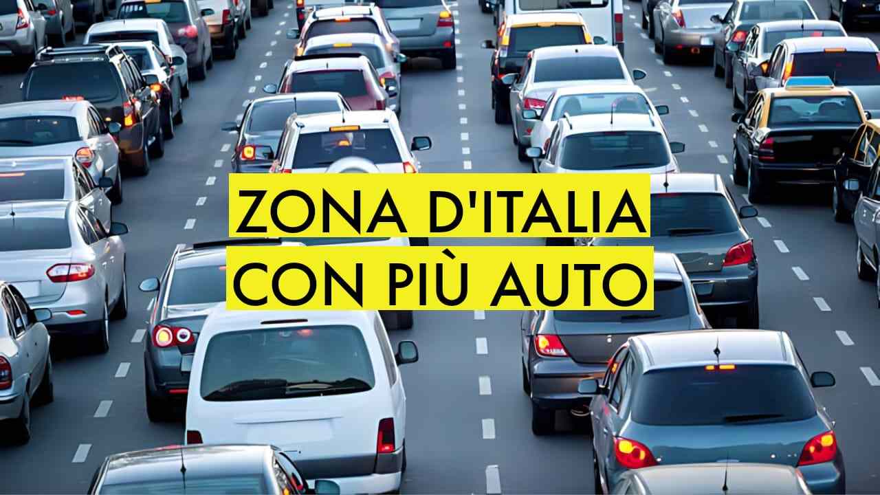 Traffico auto