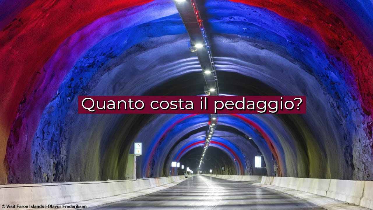 Tunnel sottomarino