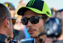 Valentino Rossi (Ansa)