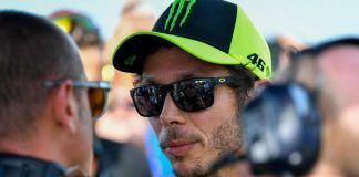 Valentino Rossi (Ansa)
