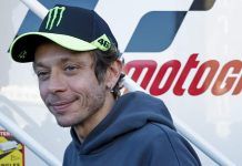 Valentino Rossi (Ansa)