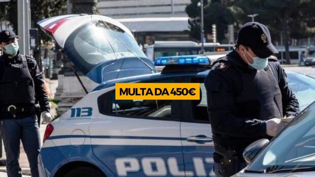 controllo polizia