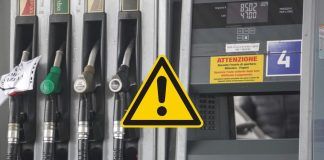 pagamento carburante