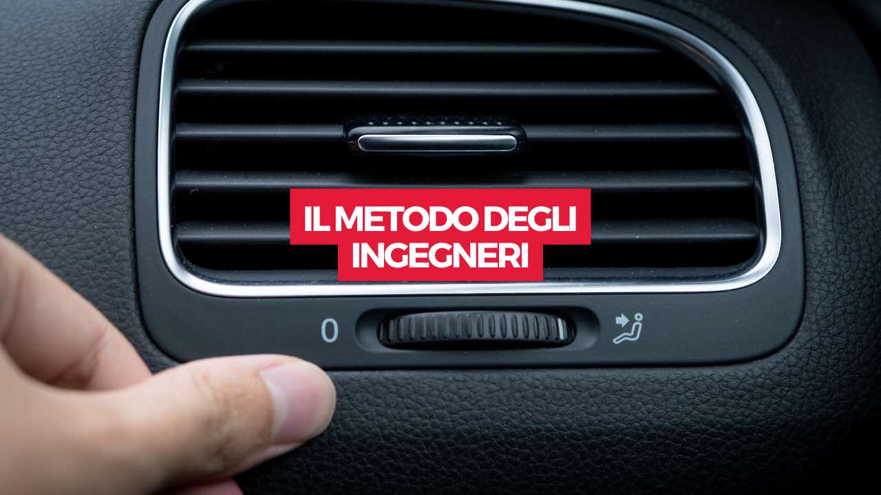 riscaldamento auto