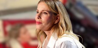 Alessia Marcuzzi foto