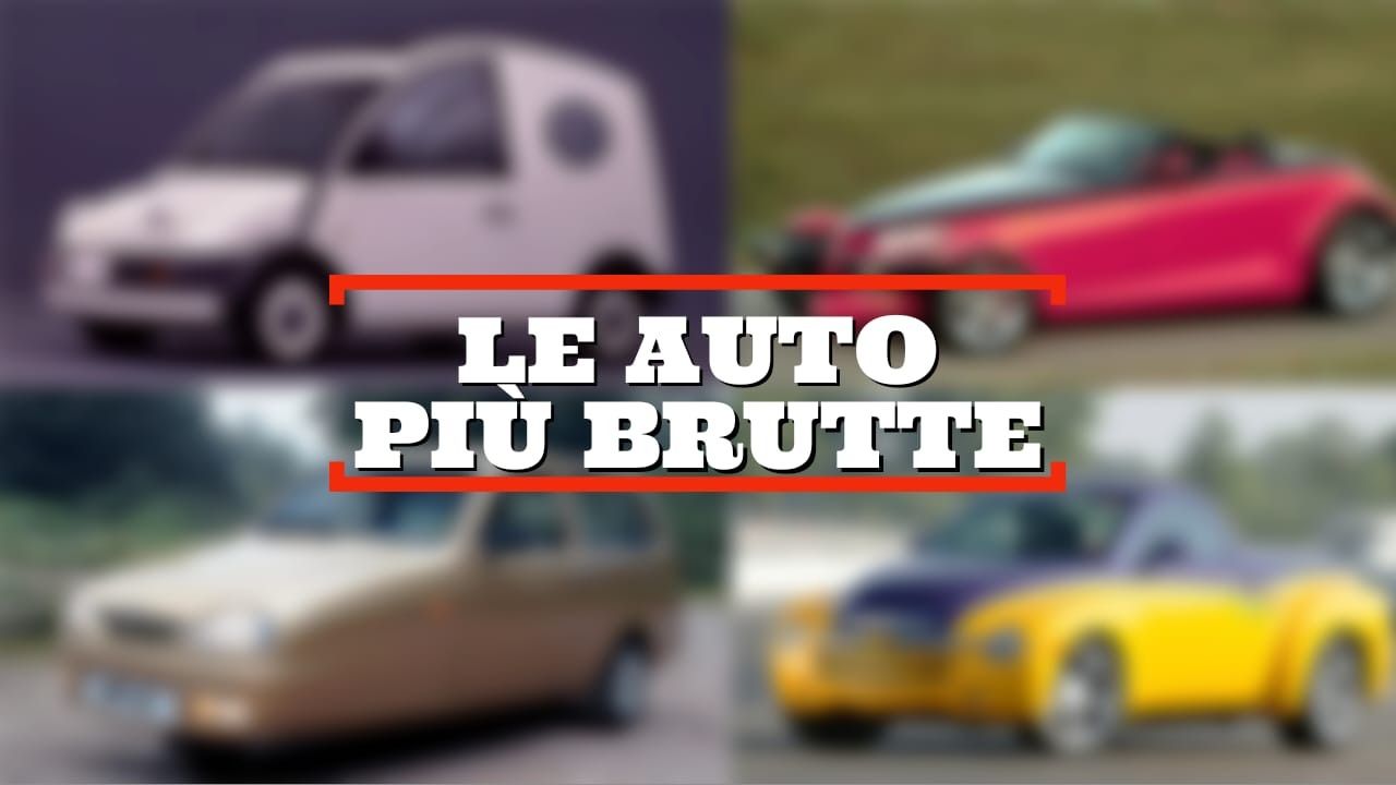 Auto brutte