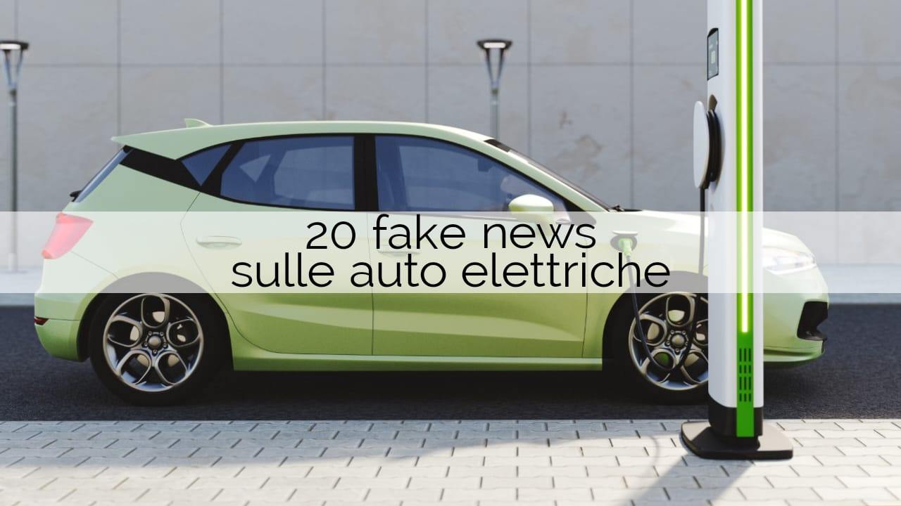 Auto elettriche