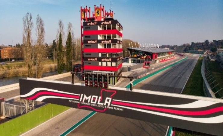 Circuito di Imola