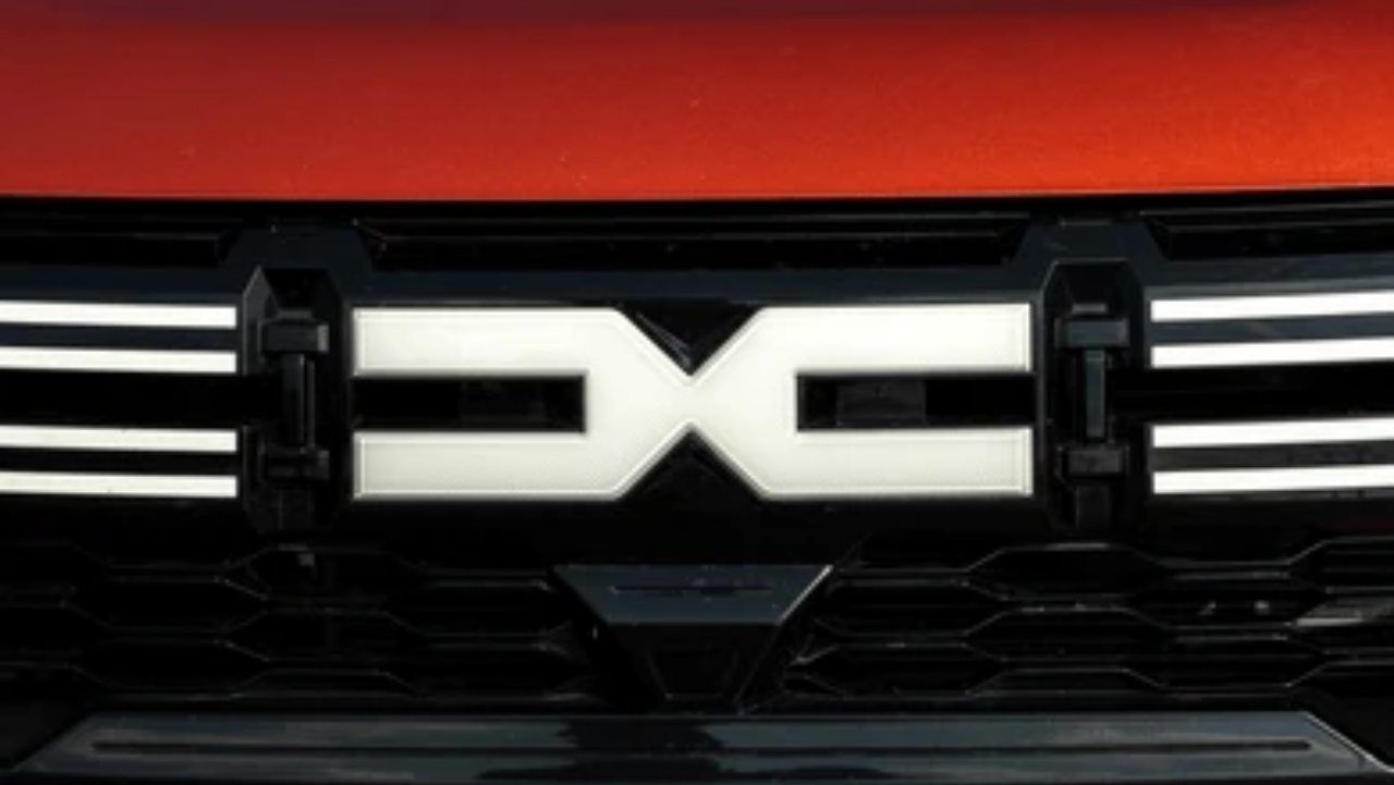 Dacia logo