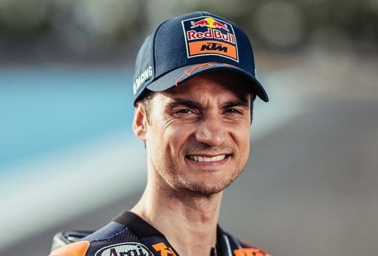 Dani Pedrosa a Jerez 