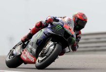 Fabio Quartararo (Ansa) MotoGP