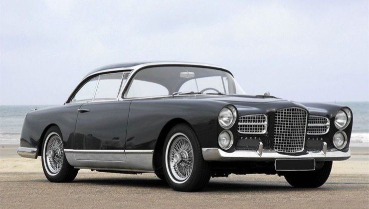 Facel Vega HK500