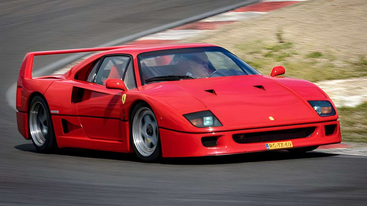 Ferrari F40