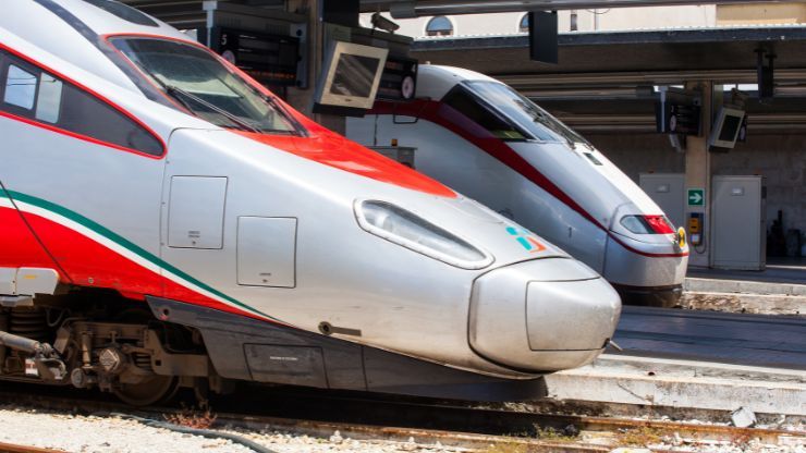 Frecciarossa Trenitalia