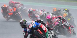 GP di MotoGP 2023 (LaPresse)