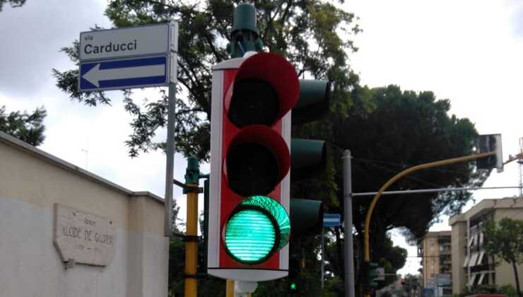 In arrivo nuovi semafori