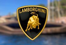 Lamborghini yatch