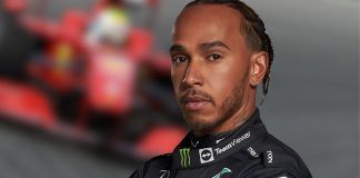Lewis Hamilton ferrari