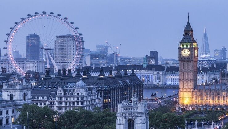 Londra città più trafficata al mondo