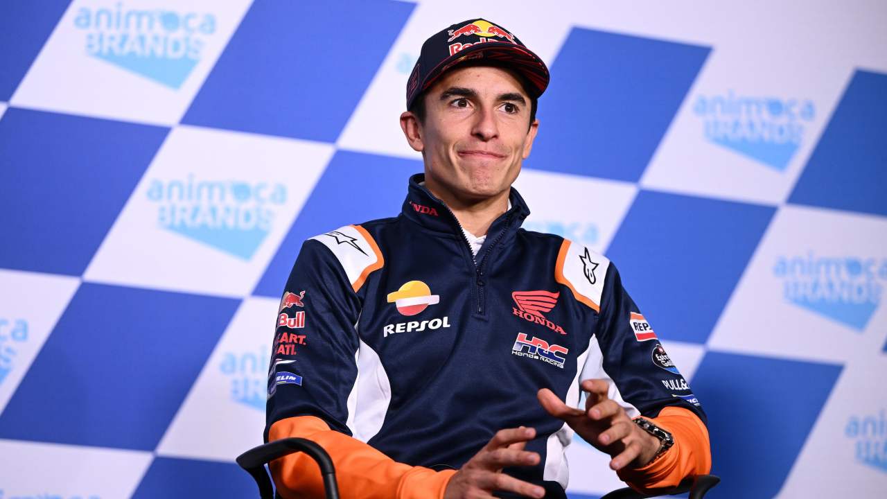 Marc Marquez