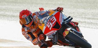 Marc Marquez (Ansa)