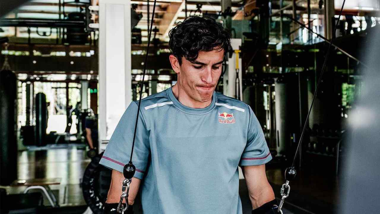 Marc Marquez (Instagram)