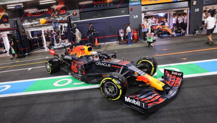 Max Verstappen futuro