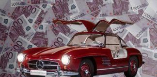 Mercedes SL 320
