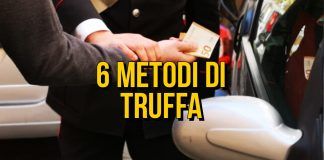 Metodi di truffe