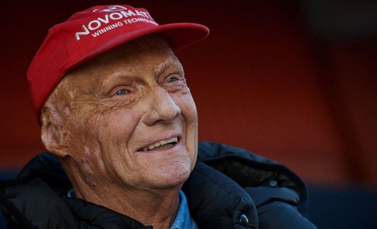 Niki Lauda