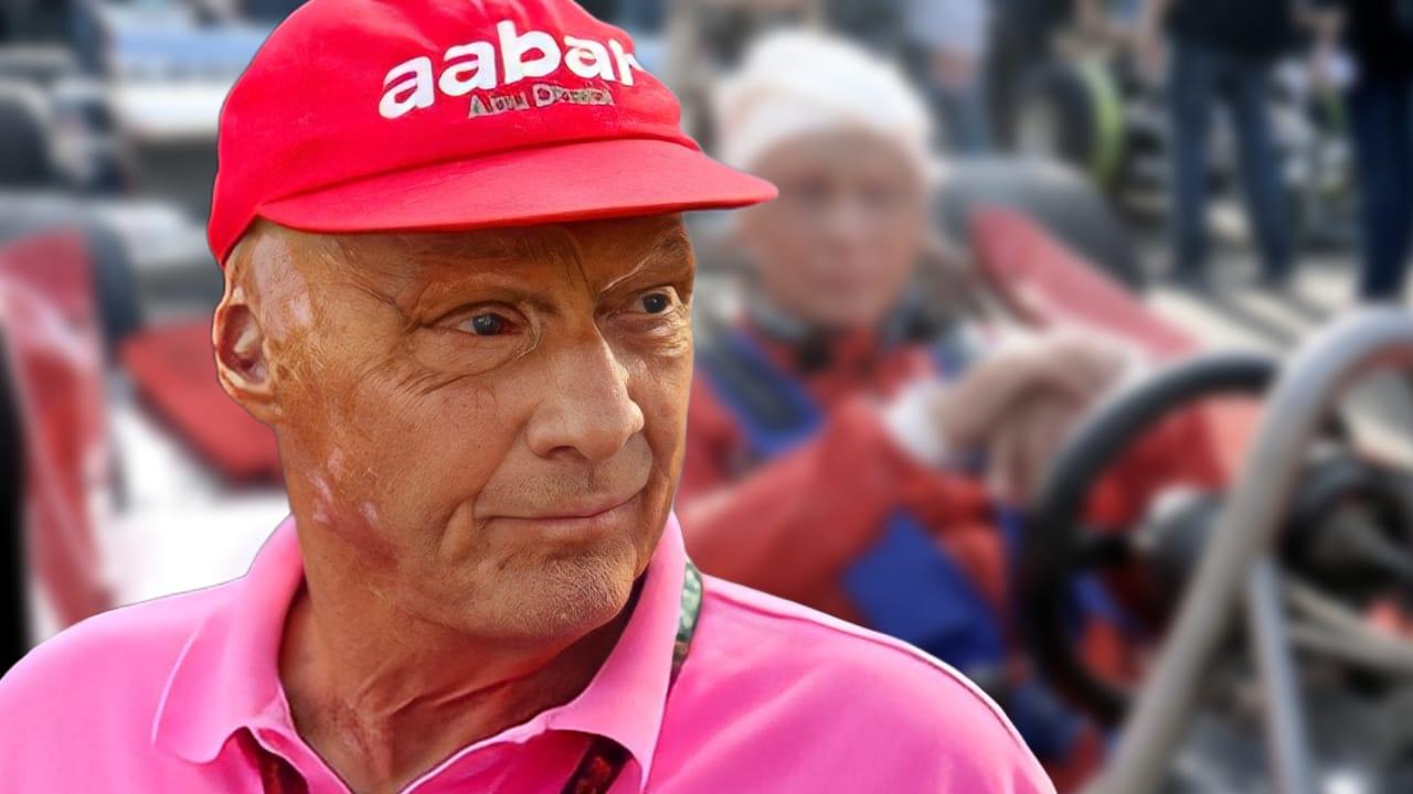 Niki Lauda