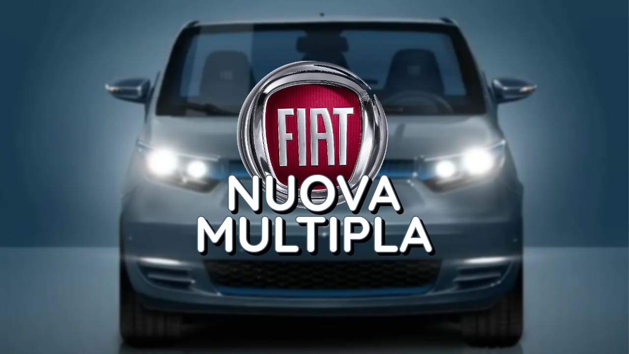 Nuova Multipla Fiat
