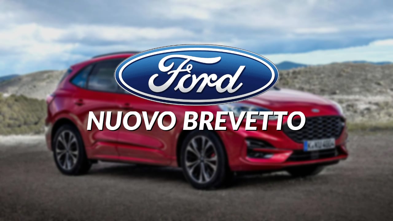 Nuovo Brevetto Ford