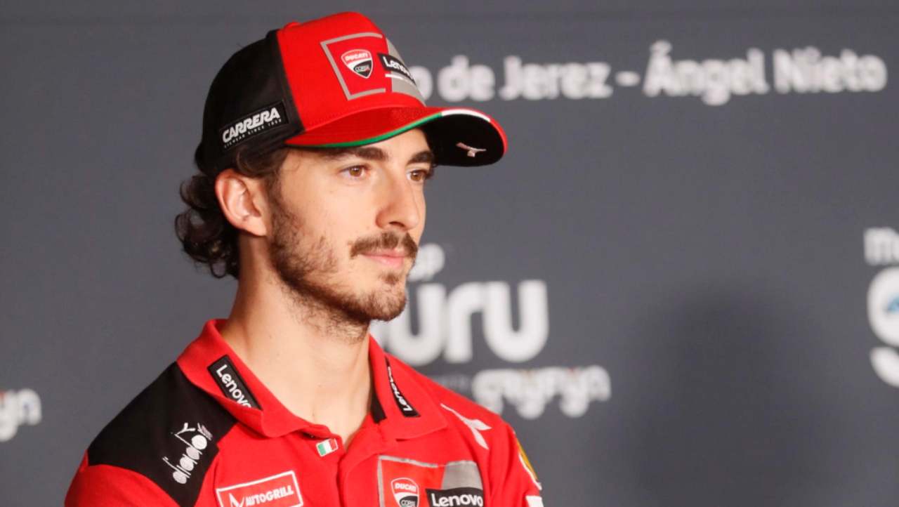 Pecco Bagnaia 