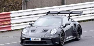 Porsche 911 GT2 RS