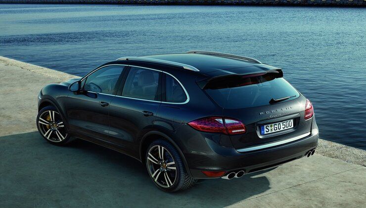 Porsche Cayenne a soli 20 mila euro