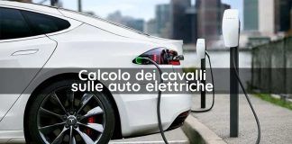 Ricaricare auto elettrica