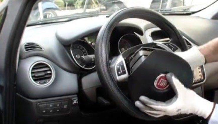 Sostituzione airbag costo