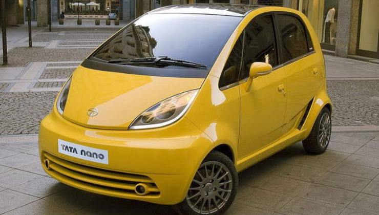 Tata Nano