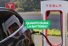 Tesla sotto carica